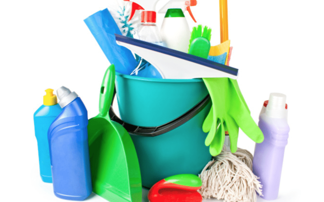 Top Cleaning Tools You Need To Have!