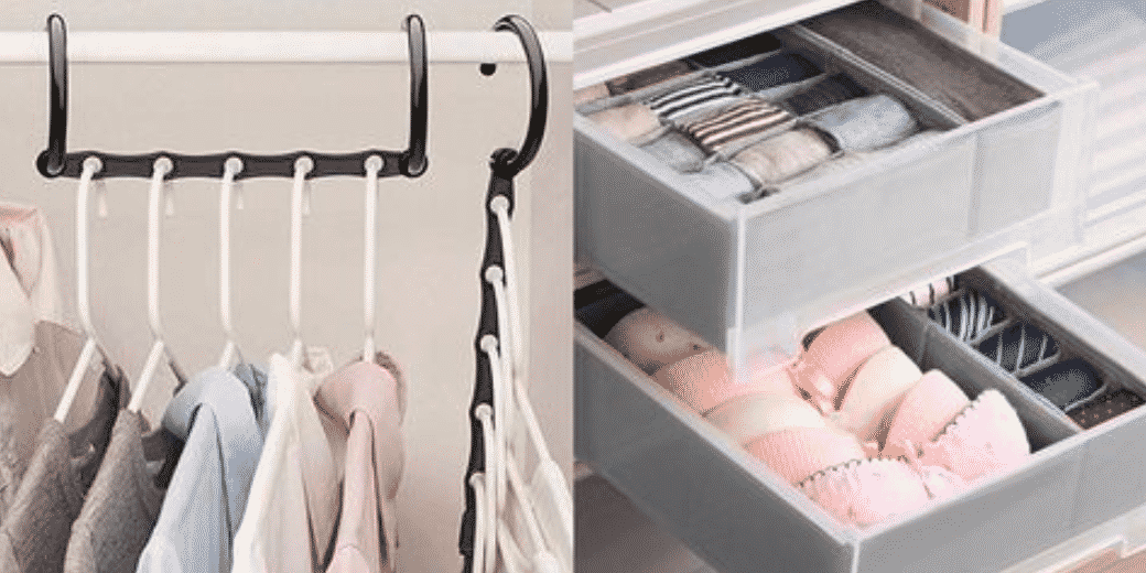 Follow These 7 Steps To Organize Your Closet