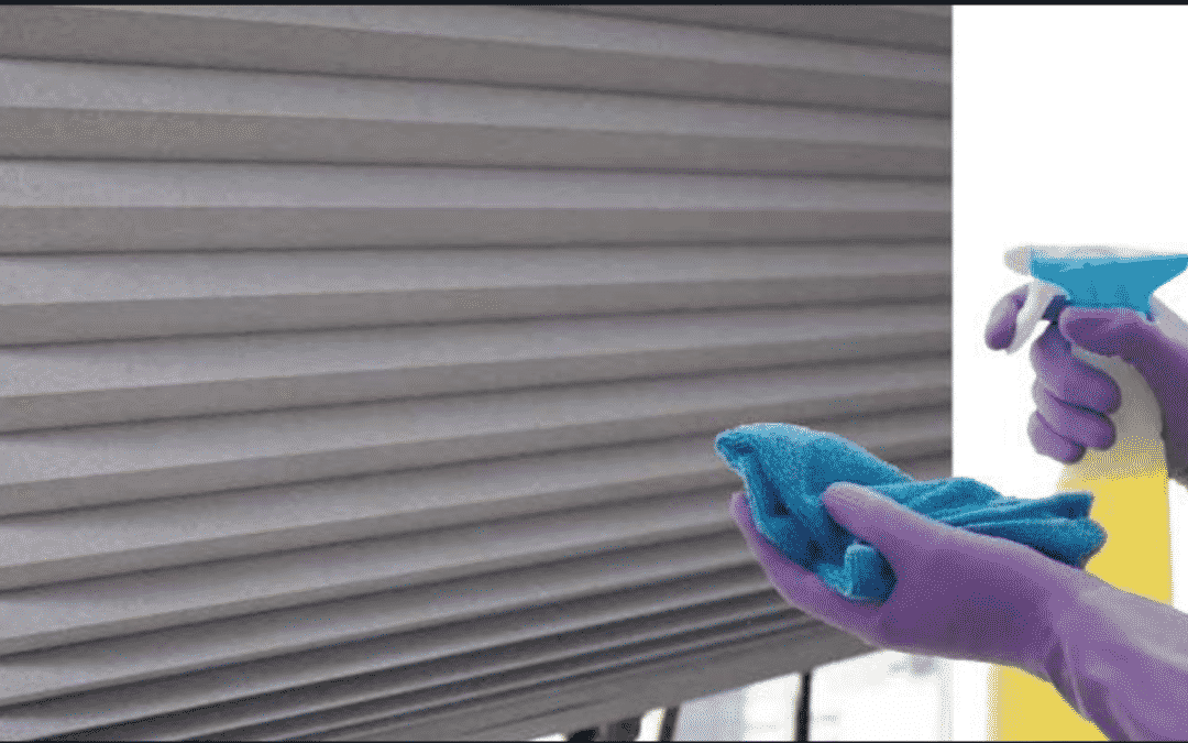 Tips On How To Clean Cellular Shades