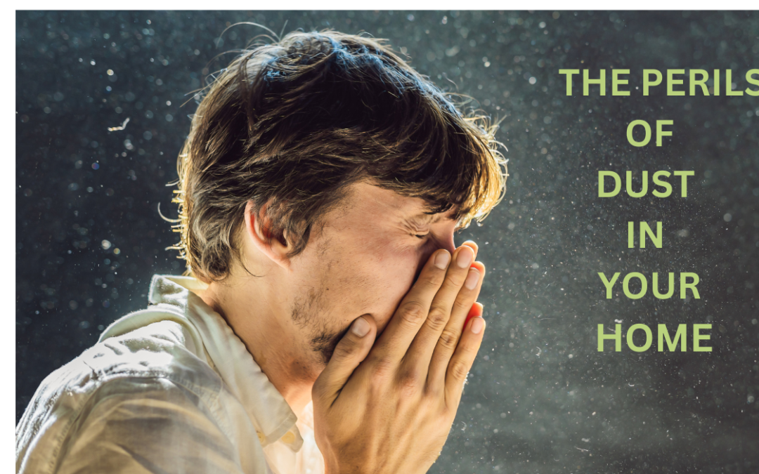 The Hidden Perils of Dust in a Home